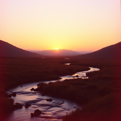 Happiness flows like a stream