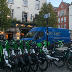 Trapped by "Lime Bike forests": disabled Londoners speak out