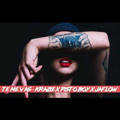 Te Me Vas [2020] Krazie X Pisto Boy X JaFlow X Flow Blindado Musik X Outsiders Music