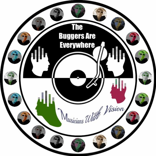 THE BUGGERS ARE EVERYWHERE