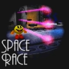 Pac-Man World  "Space Race"  Rap Beat