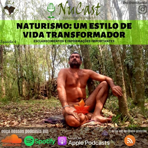 Naturismo Stream Naturismo - um estilo de vida transformador - esclarecimentos e  informações importantes by Ser Naturista | Listen online for free on  SoundCloud