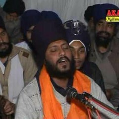 Bhai Sukhpal Singh Ji Mallian - Delhi Samagam 2005 - ਦਾਤੈ ਦਾਤਿ ਰਖੀ ਹਥਿ ਅਪਣੈ ਜਿਸੁ ਭਾਵੈ ਤਿਸੁ ਦੇਈ ॥