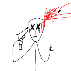 проклятая печать на моем запястье #fckyou #ismellblood #fckwrld prod.beetle