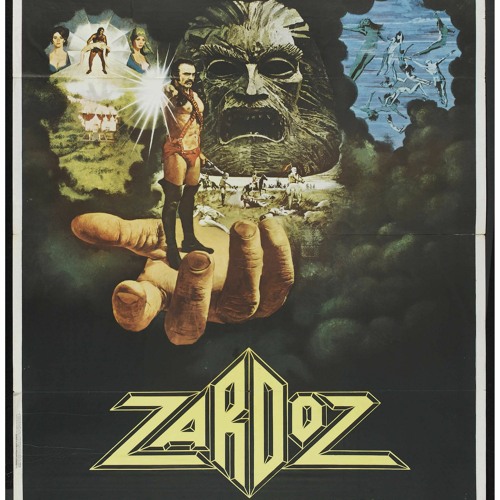 Stream episode ZARDOZ (1974) Retrospective Failed Blockbusters Season