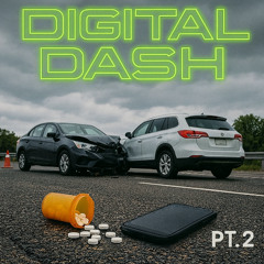 Digital Dash FT Grey
