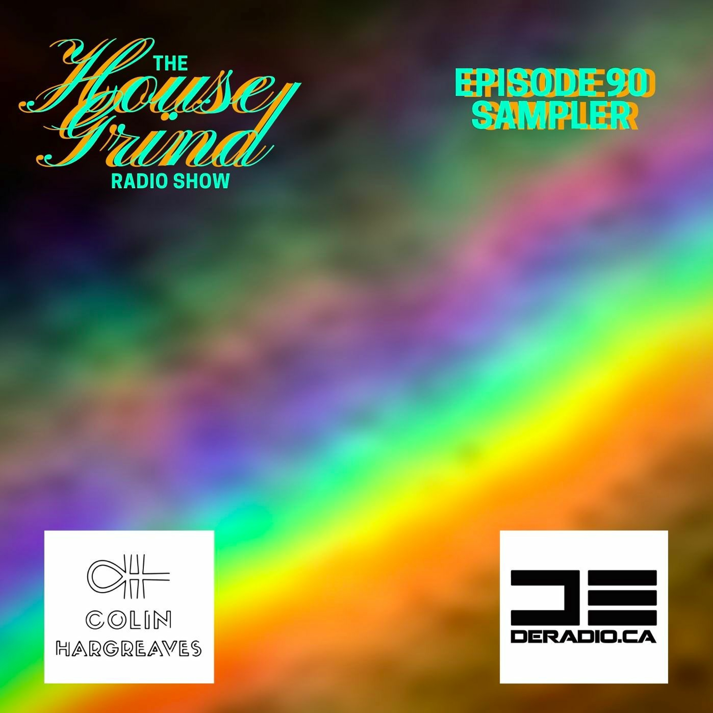 The House Grind EP90 Sampler