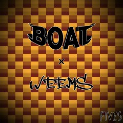 boat x weems - fives