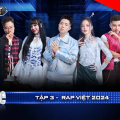 ĐỪNG GHEN - MASON NGUYỄN (RAP VIỆT 2024 tập 3)