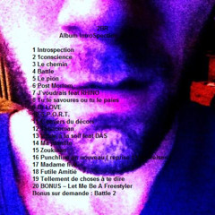 8 2BR - Tu le savoures ou tu le paies - Introspection