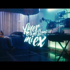 AYER ME LLAMO MI EX REMIX - KHEA - THAIEL DJ