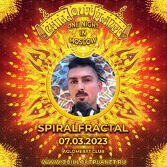 Spiralfractal @ One Night In Moscow (07.03.2023)