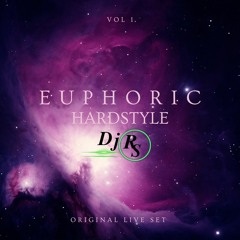 Liveset Euphoric Hardstyle by Dj RS