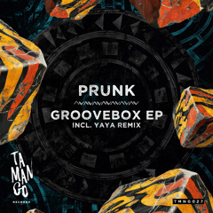 PremEar: Prunk - Groovebox [TMNG027]