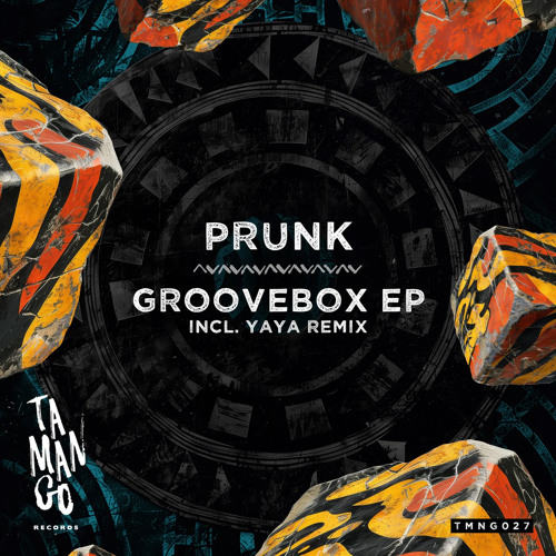PremEar: Prunk - Groovebox [TMNG027]