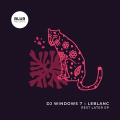 HSM PREMIERE | DJ Windows 7, Leblanc - Jet Lag [Blur Records]