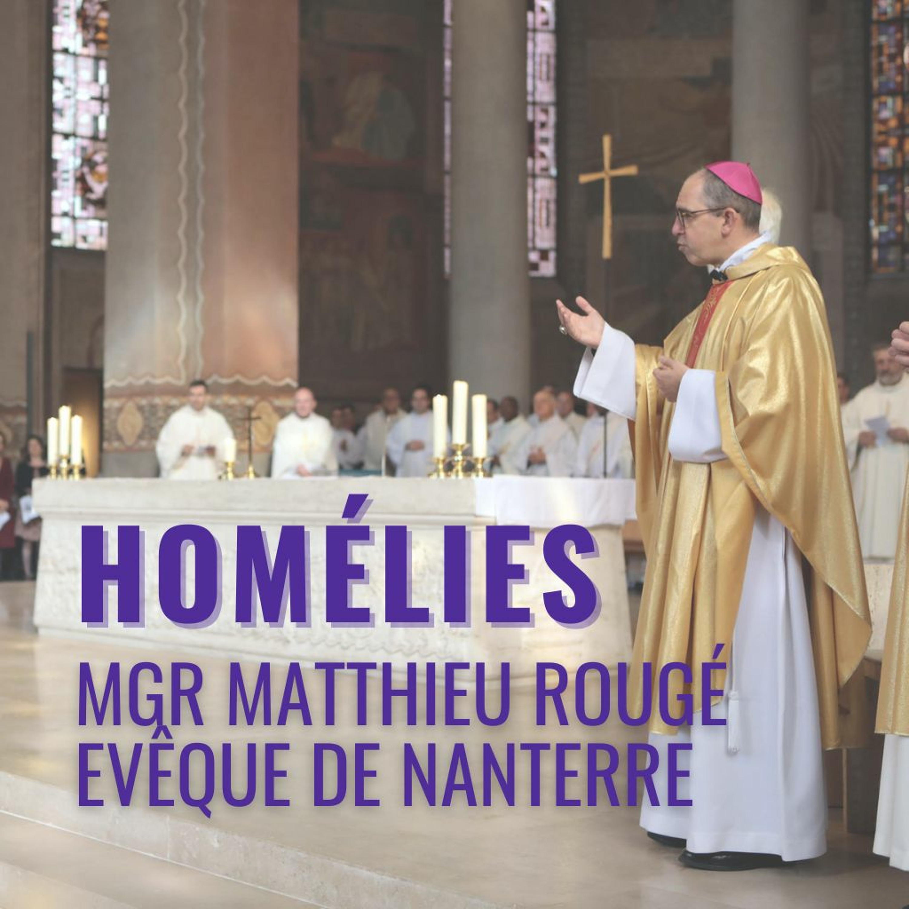 Eglise catholique des Hauts-de-Seine