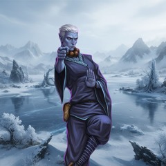 O Monge Solitário - Andante