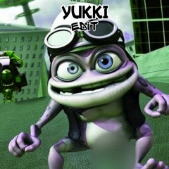 Crazy Frog - Axel F (Yukki Riddim Edit)