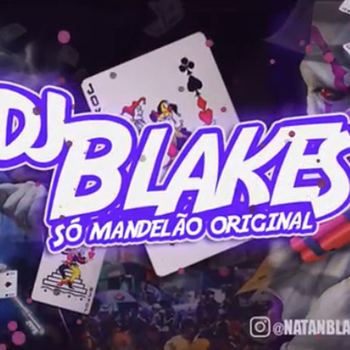 HOJE EU VOU TE CONTAR UM SEGREDO - TUIM TRAVA SISTEMA - COLOCANDO EMPURRANDO (DJ Blakes) 2021