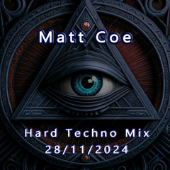 Coey - Hard Industrial Techno 28-03-25