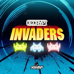 INVADERS EP (OUT NOW)