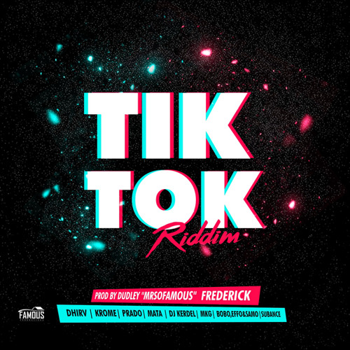 Stream Mrsofamous | Listen to Tik Tok Riddim playlist online for free ...