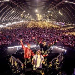 BLOODLUST x THE STRAIKERZ - BREAK IT LOOSE (@DEFQON 1 24)