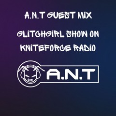 Guest mix for Glitchgirl show - Kniteforce radio