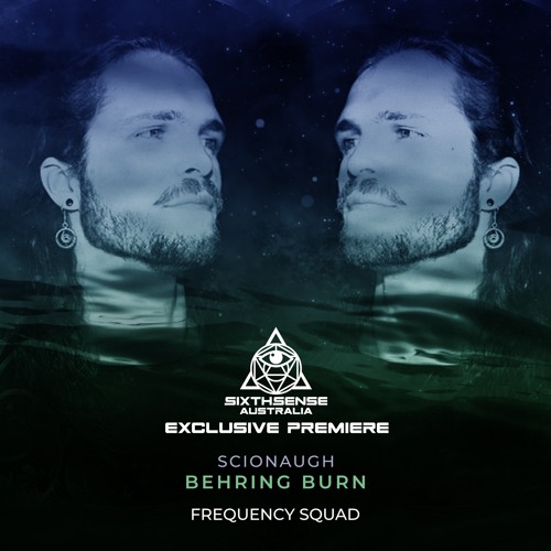 PREMIERE: Scionaugh - Behring Burn (Original Mix) [Frequency Squad]