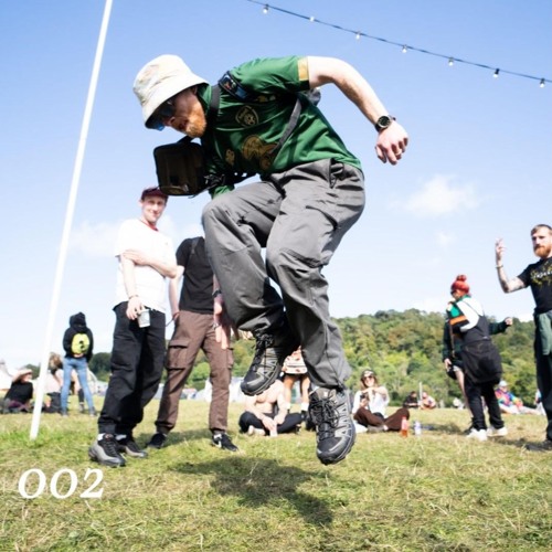 Bouncy Pumper Mix - 002