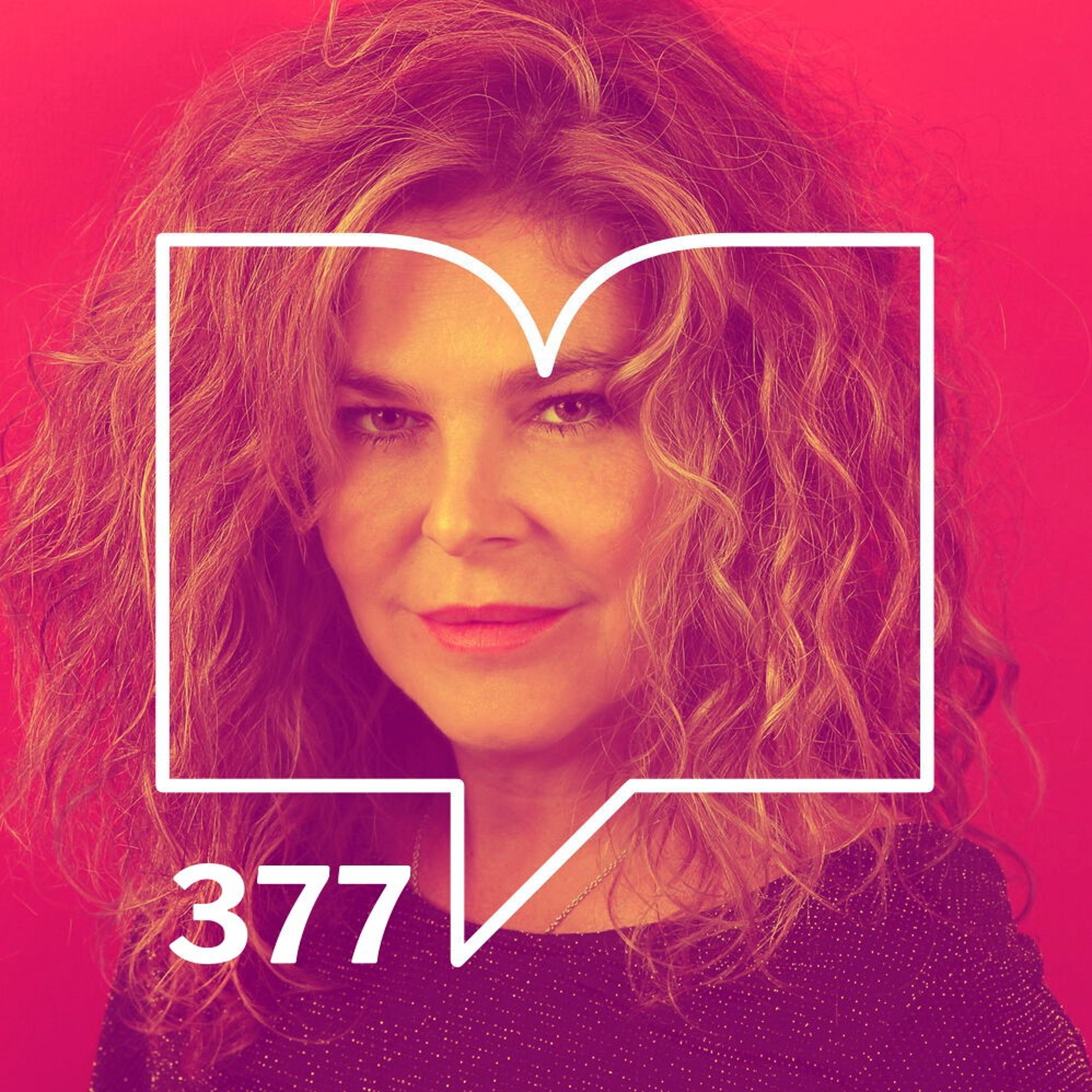 Episodio 377: Acercándonos a escritoras - Valeria Correa Fix episode artwork