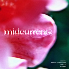 Midcurrent (feat. blackwinterwells and fenwick) production by kaiden