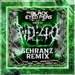 Rock That Body - Black Eyed Peas  (WD-40 SCHRANZ REMIX) [Free Dl]