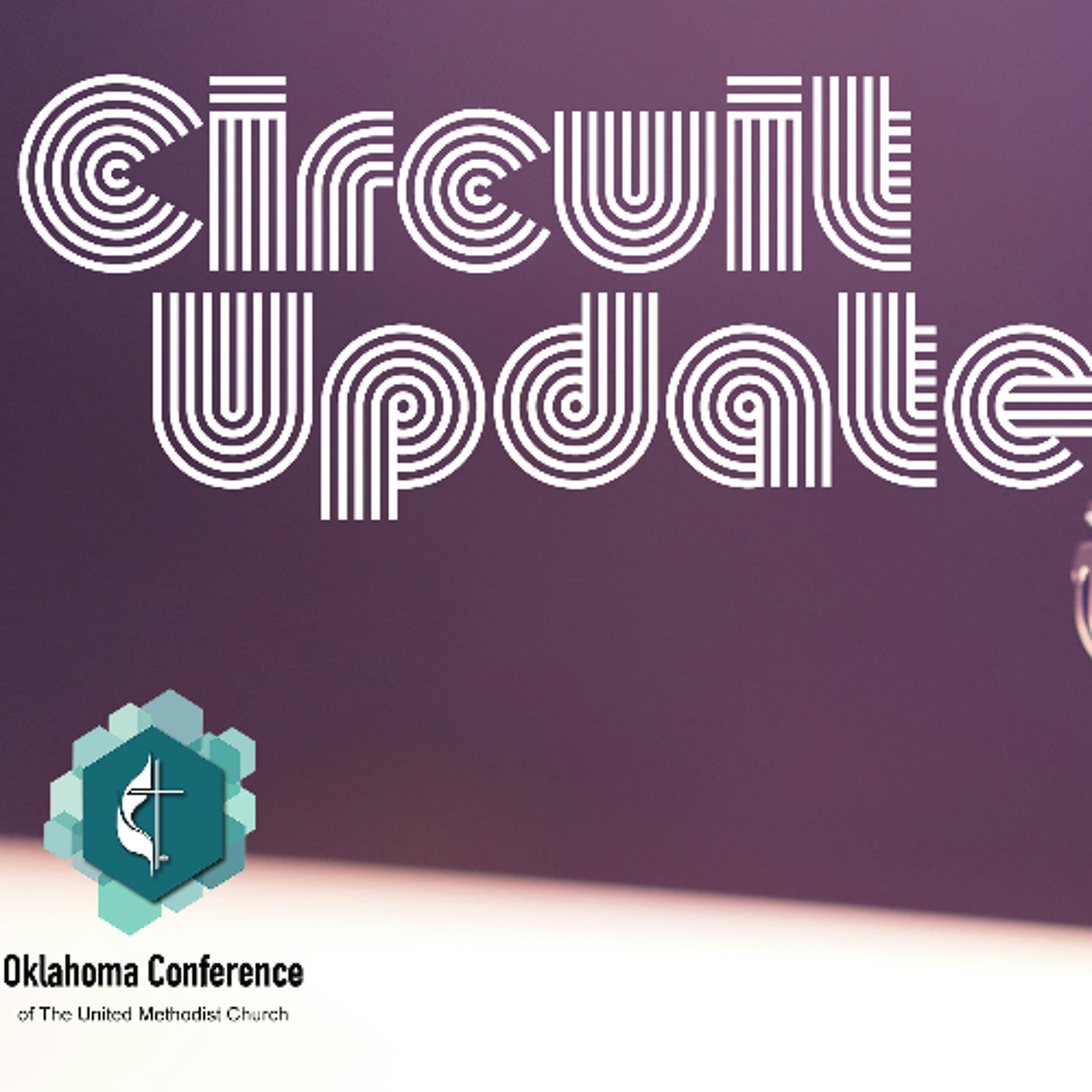 Circuit Update Sharri Hiller and the importance of Laity work episode artwork
