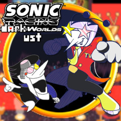 (FINAL LAP) BIG SHOT HWY - Sonic racing DARKworlds (UST)