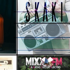 The Sunday Mixtape present Skaki on Mixx FM (06.11.22)