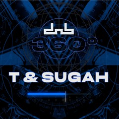 T & Sugah - Live at DnB Allstars 360º