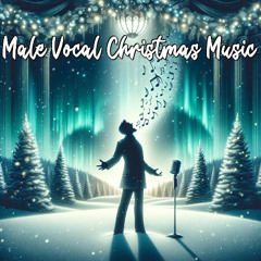 Silent Night (Traditional Festive Christmas Holiday Music Male Vocal)