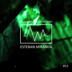 Audio Magnitude Podcast Series #53 Esteban Miranda