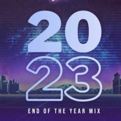 Johnnie Zone - The End Of Year Mix 2023
