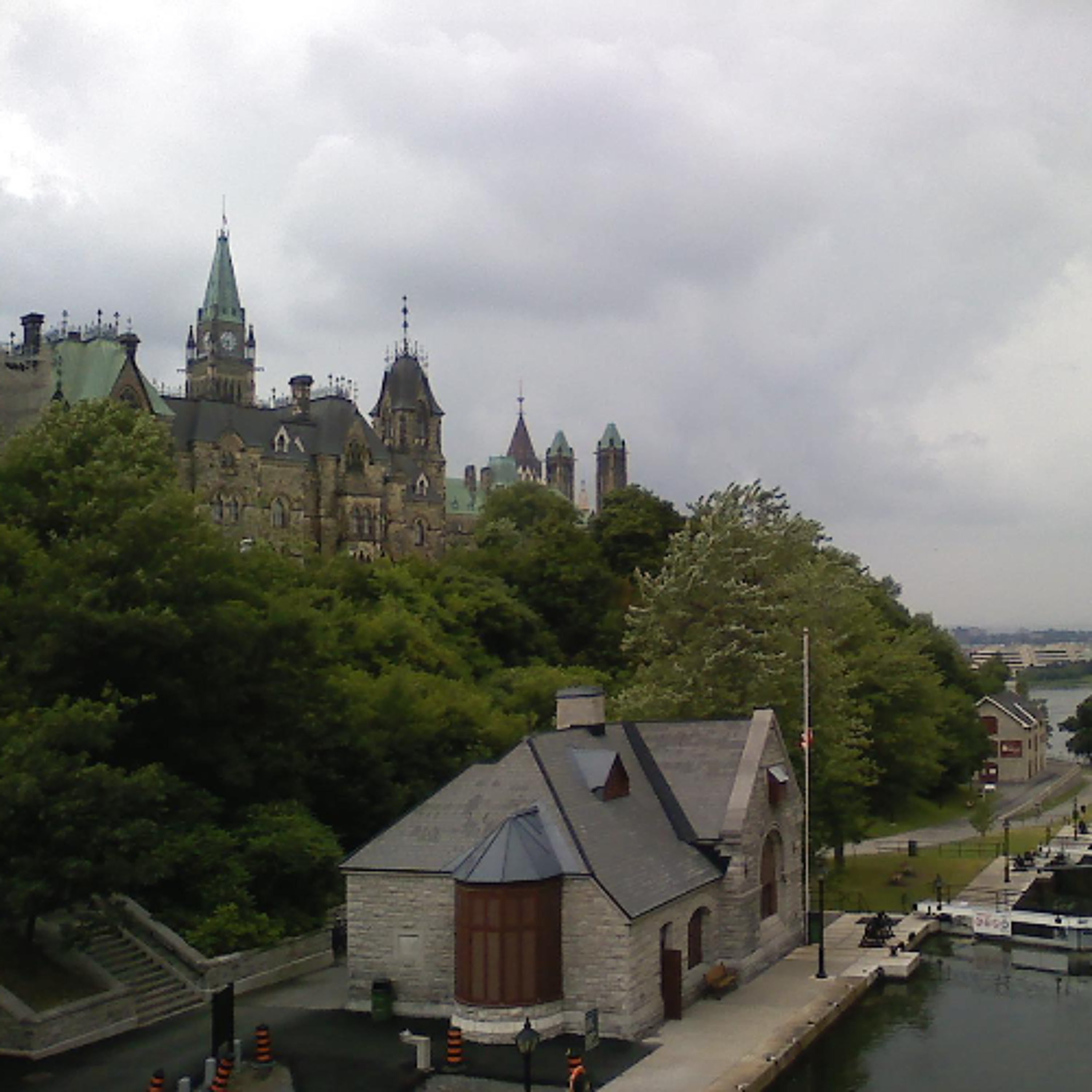 Polls Suggest Gap Narrowing Nationally, And In Our Riding