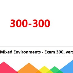 LPIC-3 Mixed Environments Exam 300-300 Dumps