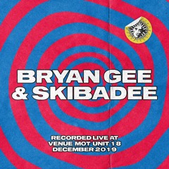 Bryan Gee & Skibadee - Live at Planet V (Nov 2019)
