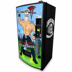 Death By Vending Machine ..... a fab collab' with Gest Hiddenlook