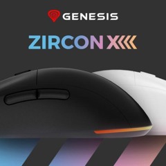 Genesis Zircon XIII - Kailh GM 8.0