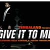 Give It To Me (Techno Remix)