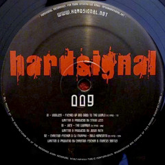 HSR009 Hardsignal 009 Preview