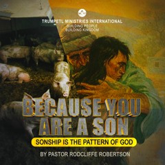 Because You Are The Son - Sonship is the Pattern of God - July 2, 2023