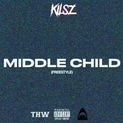 Flaxk Kilsz - Middle Child Freestyle
